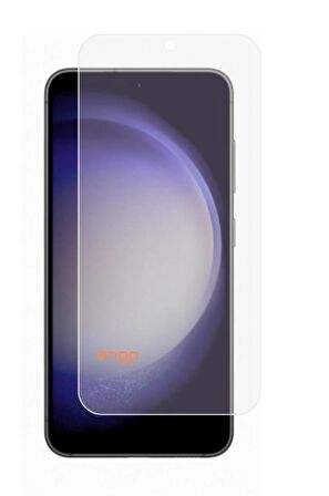 Samsung Galaxy S23 Plus İle Uyumlu Mat Ekran Koruyucu Nano 