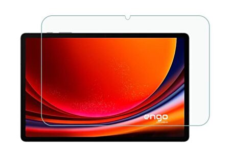 Samsung Galaxy Tab S9 Ekran Koruyucu Nano Flexible Şeffaf 