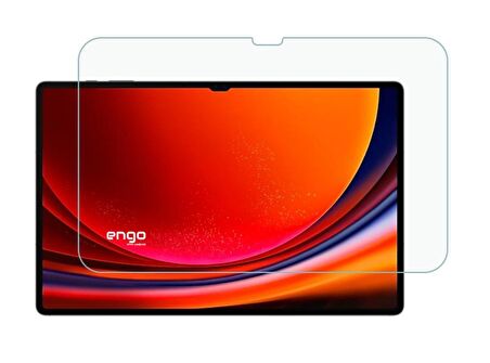 Samsung Galaxy Tab S9 Ultra Ekran Koruyucu Nano Şeffaf 