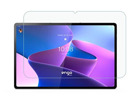 Lenova Tab P12 12.6 İnç Ekran Koruyucu Flexible Nano Şeffaf 