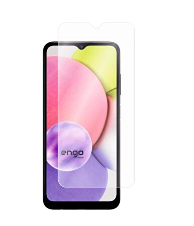 Samsung Galaxy A03S Ekran Koruyucu Mat Parmak İzi Bırakmaz