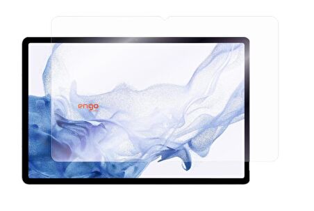 Samsung Galaxy Tab S8 Mat Ekran Koruyucu Parmak İzi Bırakmaz