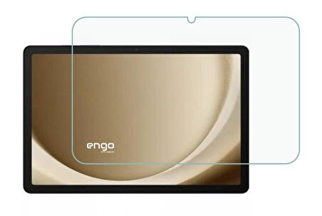 Samsung Galaxy Tab A9 Ekran Koruyucu Nano Flexible Şeffaf 