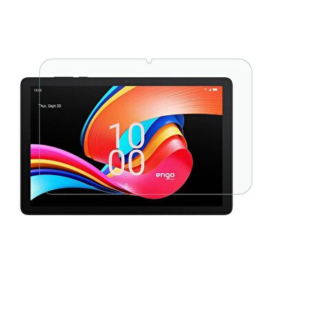 Tcl Tab 10L Gen2 Ekran Koruyucu 10.1 İnç Nano Şeffaf Tasarım 