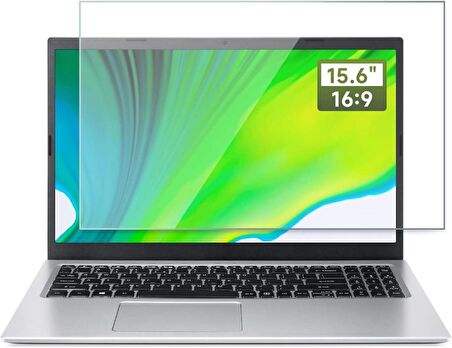 Dell G15 Gaming 15.6 İnç Ekran Koruyucu Nano 16:9 