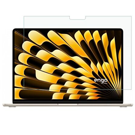 Apple MacBook Air M2 15.3 İnç Ekran Koruyucu 14:9 (2023)