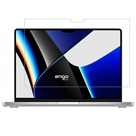 Apple MacBook Pro 16.2 İnç M1 Max Ekran Koruyucu 16:10 (2021)