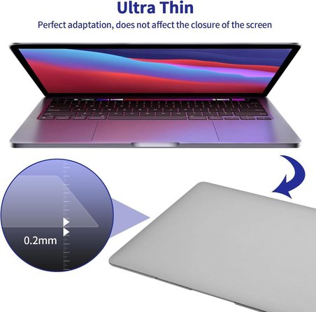 Apple MacBook Pro 14.2 İnç M2 Pro Mat Ekran Koruyu 16:10 2023