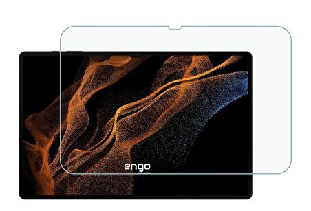 Engo Samsung Galaxy Tab S8 Ultra Ekran Koruyucu Samsung SM-X900