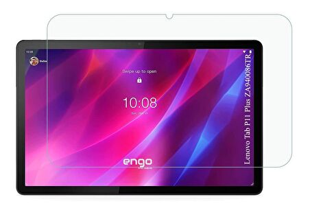 Engo Lenovo Tab P11 Plus Ekran Koruyucu Nano Tab P11 Plus ZA940086TR