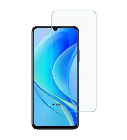 Huawei Nova Y70 Ekran Koruyucu Nano Temperli Cam
