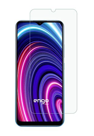 Realme C25Y Ekran Koruyucu Nano Temperli Cam