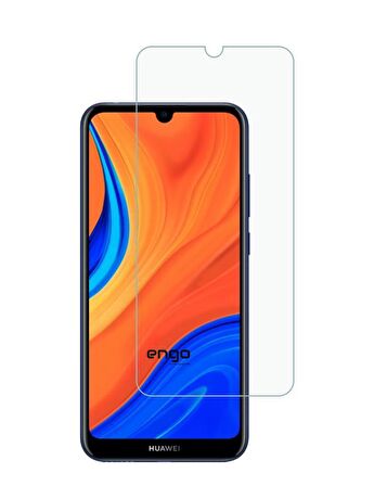 Huawei Y6s Ekran Koruyucu Nano Temperli Cam