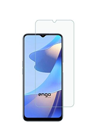 Oppo A16 Ekran Koruyucu Nano Temperli Cam