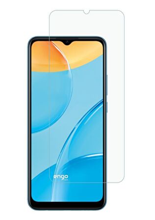Oppo A15 2020 Ekran Koruyucu Nano Temperli Cam