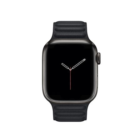 Apple Watch Kordon Watch 8 Baklalı Kordon 41mm