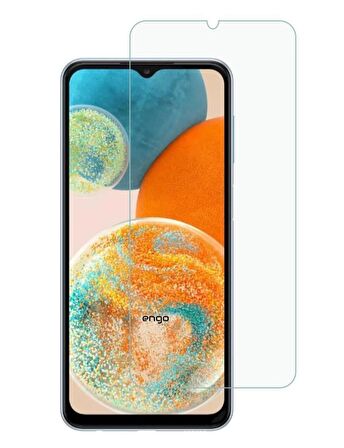 Samsung Galaxy A04E Ekran Koruyucu Nano Temperli Cam