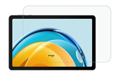 Huawei MatePad SE 10.4" Ekran Koruyucu Nano Flexible Şeffaf