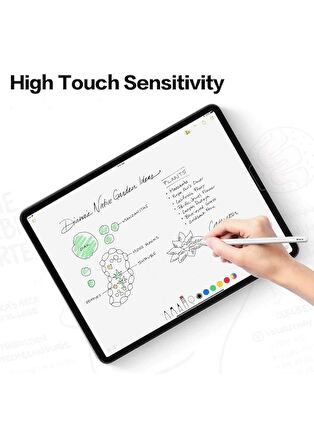 Huawei MatePad SE 10.4" Ekran Koruyucu Nano Flexible Şeffaf