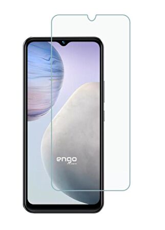 Vivo Y02 Ekran Koruyucu Nano Temperli Cam