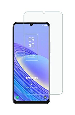 TCL 40 SE Ekran Koruyucu Nano Temperli Cam