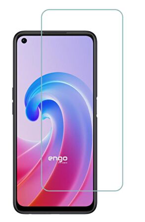 Oppo A96 Ekran Koruyucu Nano Temperli Cam