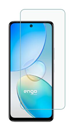 Infinix Hot 12(4 GB) Ekran Koruyucu Nano Temperli Cam
