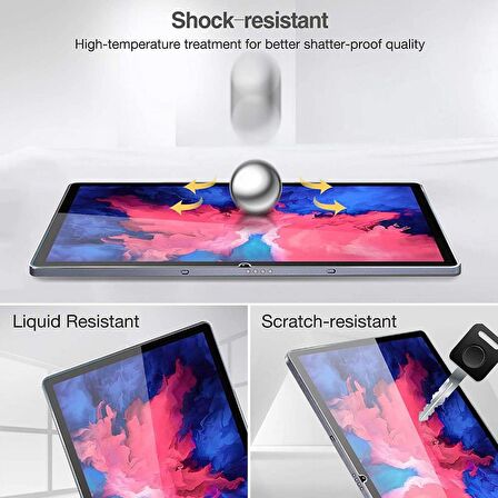Lenovo Yoga Tab 11 Nano Tablet Ekran Koruyucu Flexible