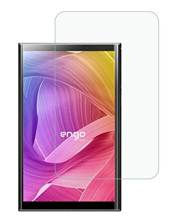 Philips M10 Pro Tablet Ekran Koruyucu Flexible Nano Esnek