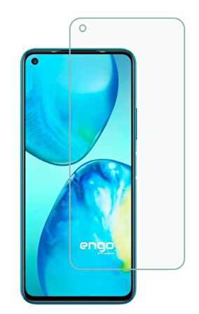 Infinix Note 8i Ekran Koruyucu Nano Esnek Cam