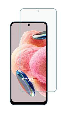 Xiaomi Redmi Note 12 Ekran Koruyucu Nano Temperli Esnek Cam