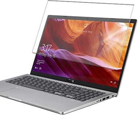 Asus X509FA 15.6 inç Ekran Koruyucu Esnek Nano