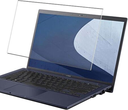 Asus ExpertBook B1 15.6 inç Ekran Koruyucu Esnek Nano