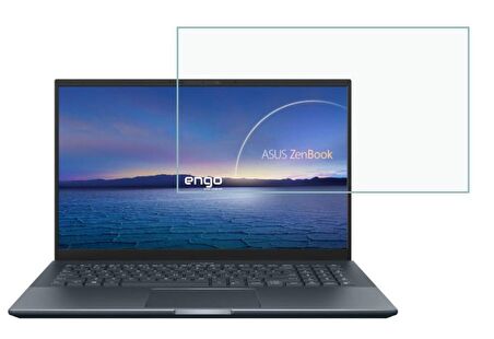 Asus ZenBook 13 13,3 inç Ekran Koruyucu Esnek Nano