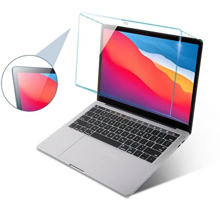 Asus ZenBook 13 13,3 inç Ekran Koruyucu Esnek Nano