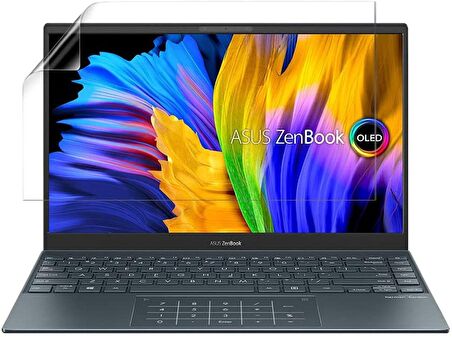 Asus Zenbook 14X OLED 14 inç Ekran Koruyucu Esnek Nano