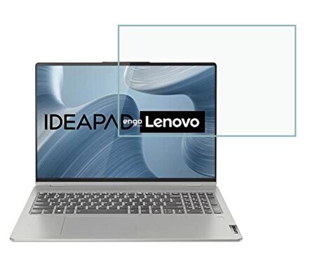 Lenovo IdeaPad Flex 5 14 inç Ekran Koruyucu Nano Flexible