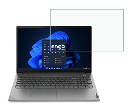 Lenovo ThinkBook 15 G4 15,6 inç Ekran Koruyucu Nano Flexible