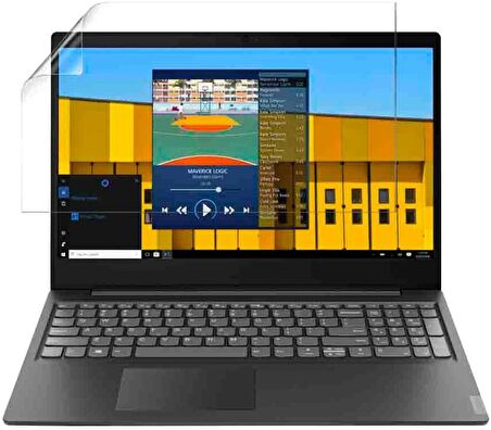 Lenovo IdeaPad S145 15,6 inç Ekran Koruyucu Nano Flexible