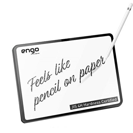 Samsung Galaxy Tab A8 Paperlike SM-X200 Ekran Koruyucu Şeffaf