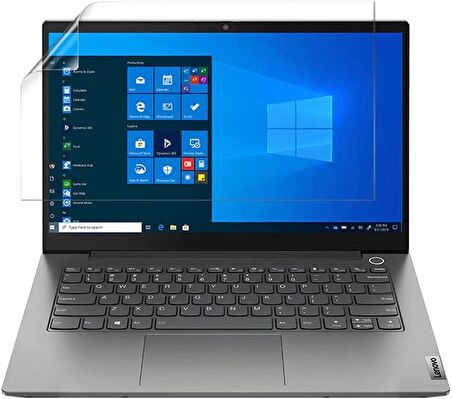 Lenovo IdeaPad 3 17.3 inç Ekran Koruyucu Nano Flexible