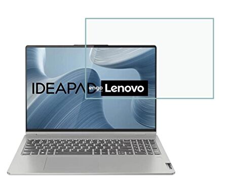 Lenovo IdeaPad Flex 5 16 inç Ekran Koruyucu Nano Flexible