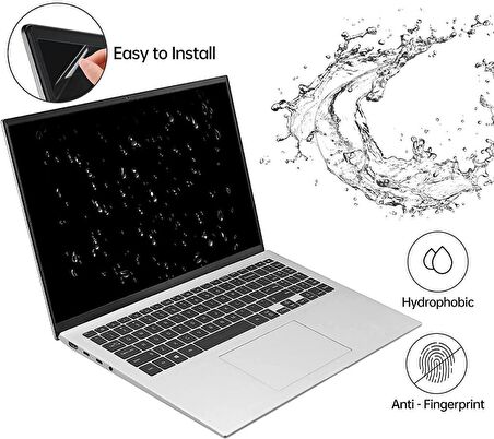 Lenovo IdeaPad Flex 5 16 inç Ekran Koruyucu Nano Flexible