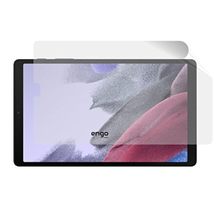 Samsung Galaxy Tab A7 Lite Paperlike Ekran Koruyucu Şeffaf SM-T220