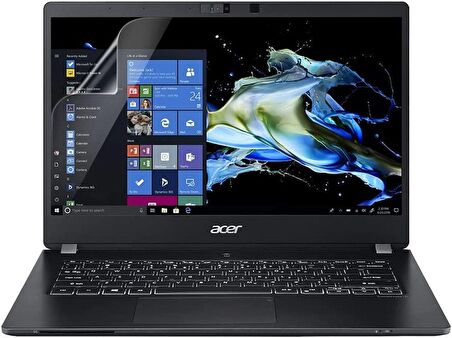 Acer TravelMate P6 14 inç Ekran Koruyucu Nano Flexible