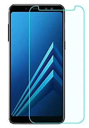 Samsung Galaxy A7 2017 Nano Flexible Esnek 9H Temperli Ekran Koruyucu Cam