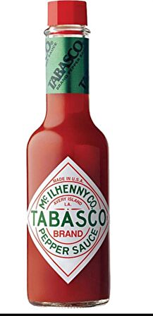 Tabasco Chıpotle Acı Biber Sosu 60 ML