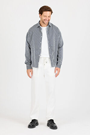 Erkek Çizgili Gömlek