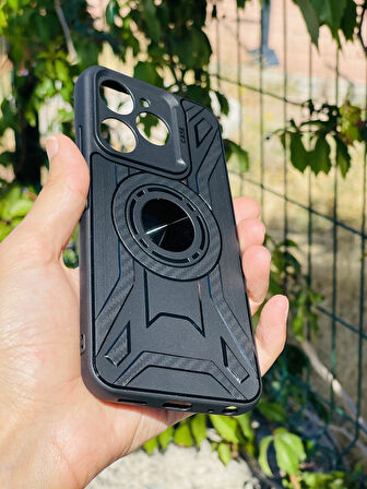 General Mobile GM Era 30 Kılıf Esnek Silikon Azn-Lincoln