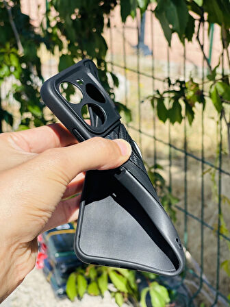 General Mobile GM Era 30 Kılıf Esnek Silikon Azn-Lincoln